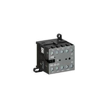 ABB B6-30-01 9A 1NK 4 KW 220- 240V AC Mini Kontaktör