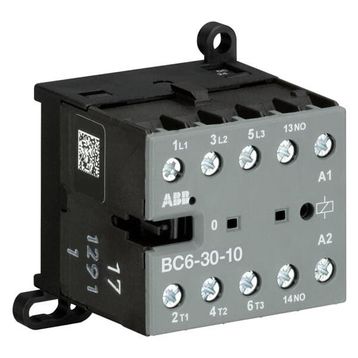 ABB BC6-30-10 4 kW 24 VDC Bobin