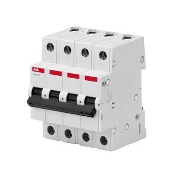 ABB C40 22 KW Elektrikli Araç Şarj İstasyonu Otomatik Sigorta