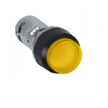 ABB CP1-13Y-10 Sarı Yaylı Buton