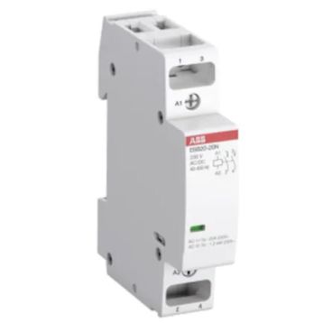 ABB ESB40-40N 40A 230V AC/DC Tesisat Kontaktörü