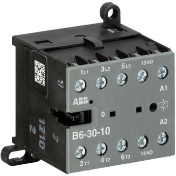 ABB GJL1211001R8100 B6-30-10 8A AC 1NA Mini Kontaktör