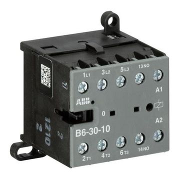 ABB GJL1211001R8100 B6-30-10 8A AC 1NA Mini Kontaktör