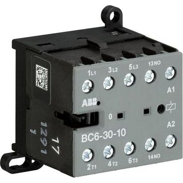 ABB GJL1213001R0101 BC6-30-10 4 KW-ABB Kontaktör