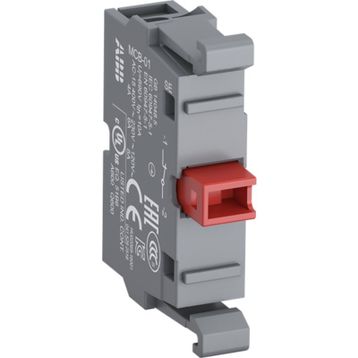 ABB MCB-01 1N/K Tüm Seri İçin Kontak Bloğu