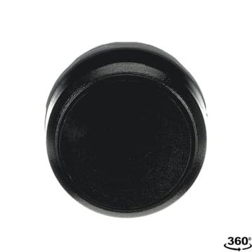 ABB MP1-10B Siyah Yaylı Buton Kafası