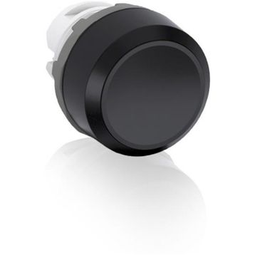ABB MP1-10B Siyah Yaylı Buton Kafası