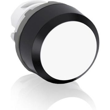 ABB MP1-10G Yeşil Yaylı Buton Kafası