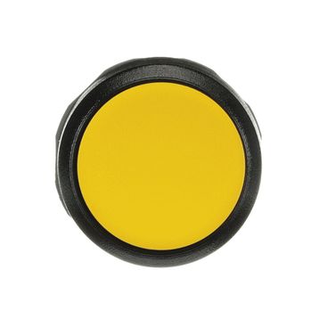 ABB MP1-10Y Sarı Yaylı Buton Kafası
