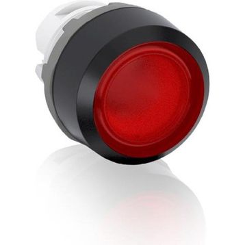 ABB MP1-11L Mavi Yaylı Buton