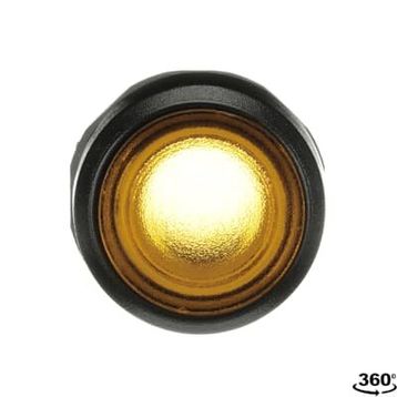 ABB MP1-11Y Sarı Yaylı Buton