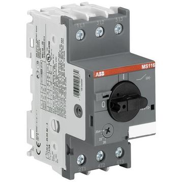 ABB MS116-16-20A Motor Koruma Şalteri