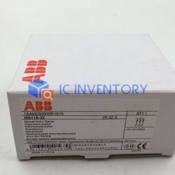 ABB MS116-25-32A Motor Koruma Şalteri
