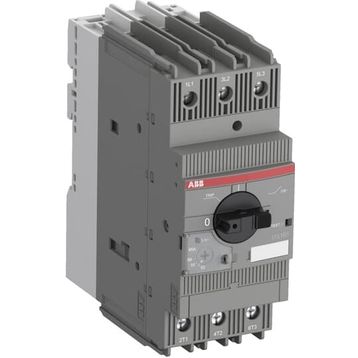 ABB MS165-65 52-65A Motor Koruma Şalteri