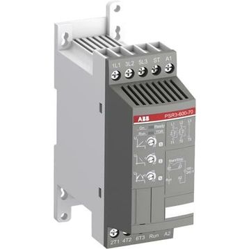 ABB PSR3-600-70 Yumuşak Yolverici