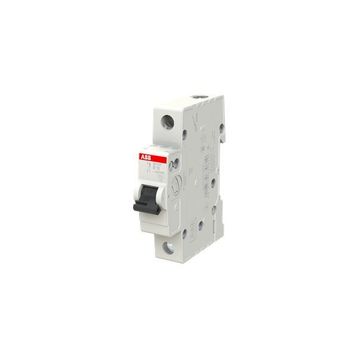 ABB SH201-B10 1x10 A 6 kA B Tipi Anahtarlı Otomatik Sigorta