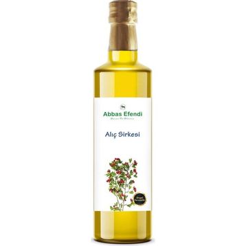 Abbas Efendi 250 ml Alıç Sirkesi