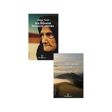 Abbas Turan Kitapları 2 Kitap Set