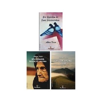 Abbas Turan Kitapları 3 Kitap Set