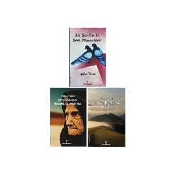 Abbas Turan Kitapları 3 Kitap Set