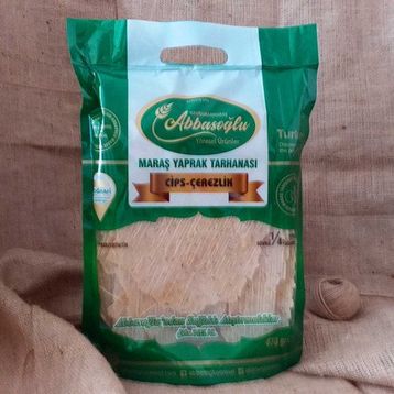 Abbasoğlu 420 gr Cips Tarhana