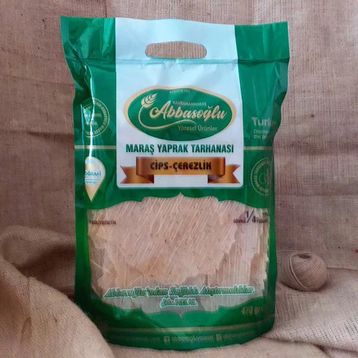 Abbasoğlu 420 gr Cips Tarhana