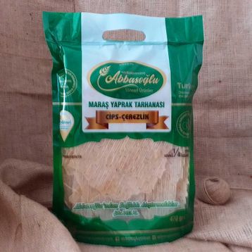 Abbasoğlu 420 gr Cips Tarhana