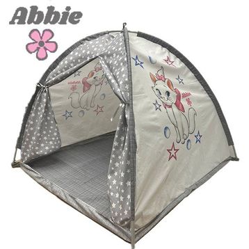 Abbie Abbiebeyaz Minnoş Oyun Çadırı