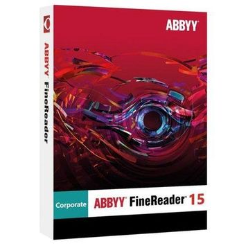 Abbyy Finereader 15 Corporate Edition
