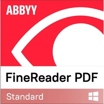 Abbyy Finereader 16 1 Kullanıcı 1 Yıl Standard Edition