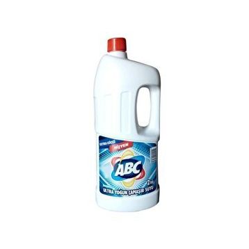 Abc 1850 ml Ultra Bembeyaz Çamaşır Suyu