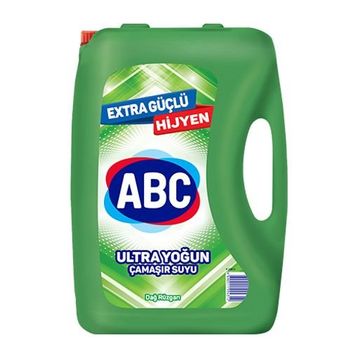 Abc 3.25 kg Dağ Ultra Çamaşır Suyu