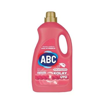 ABC 3 lt Kolay Ütü Sıvı Çamaşır Deterjanı