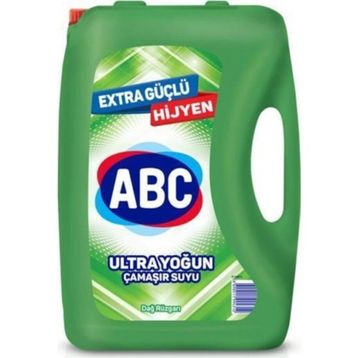 ABC 3500 gr Dağ Rüzgarı Ultra Çamaşır Suyu