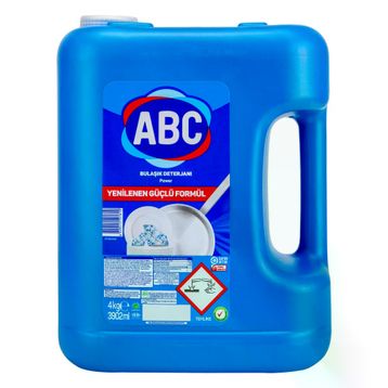 ABC 3900 gr Power Sıvı Bulaşık Deterjanı