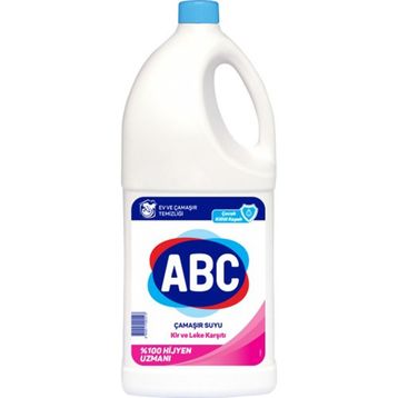 ABC 4 Kg Çamaşır Suyu Kir leke Karşıtı