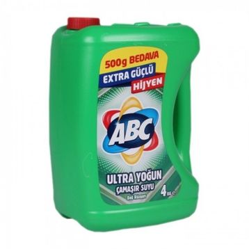 ABC 4 lt Dağ Ferahlığı Ultra Çamaşır Suyu