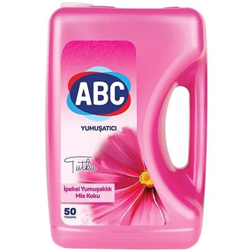 ABC 5 lt Soft Yumuşatıcı Tutku