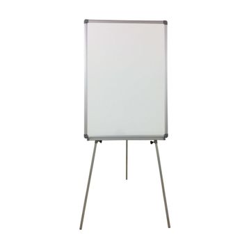 ABC 80X120 Beyaz Teleskopik Ayaklı Yazı Tahtası