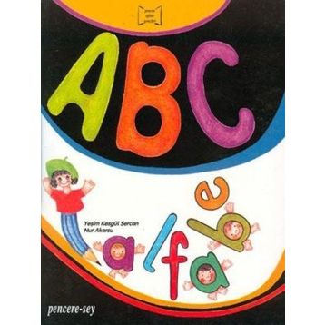 ABC Alfabe - pedagog yesim kesgul sercan Nur Akarsu