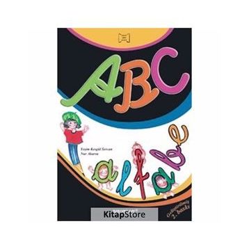 ABC Alfabe - pedagog yesim kesgul sercan Nur Akarsu