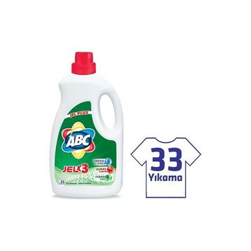 ABC Bahar Ferahlığı Jel 2145 ml Çamaşır Deterjanı