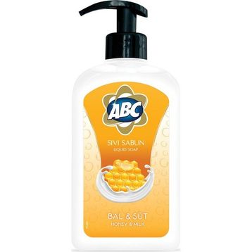 ABC Bal ve Süt 3,5 lt Sıvı El Sabunu (2 adet)