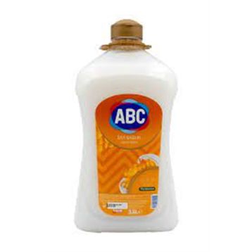 ABC Bal ve Süt 3,5 lt Sıvı El Sabunu (2 adet)