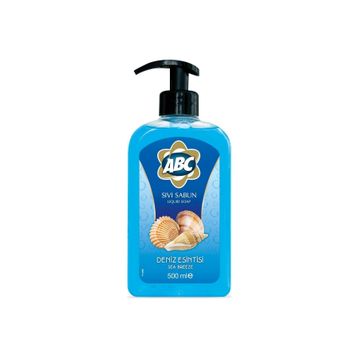 ABC Deniz Esintisi 400 ml Sıvı Sabun
