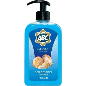 ABC Deniz Esintisi 400 ml Sıvı Sabun
