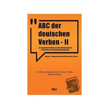 ABC Der Deutschen Verben - 2 - Veysi Örek