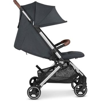 ABC Design Ping Storm Two Jixy Kabin Boy Seyahat Gri Bebek Arabası