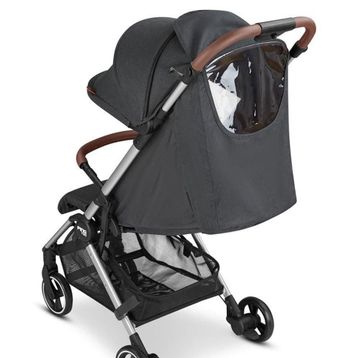 ABC Design Ping Storm Two Jixy Kabin Boy Seyahat Gri Bebek Arabası