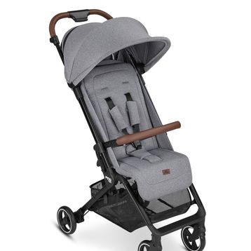 ABC Design Ping Tin Tek Elle Katlanan Gri Bebek Arabası